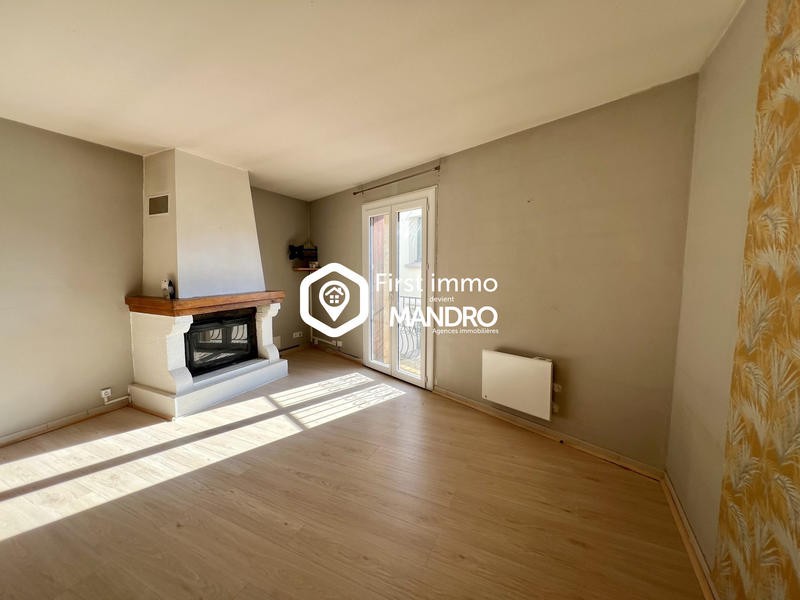 Maison - 53 m² - 3 pièces