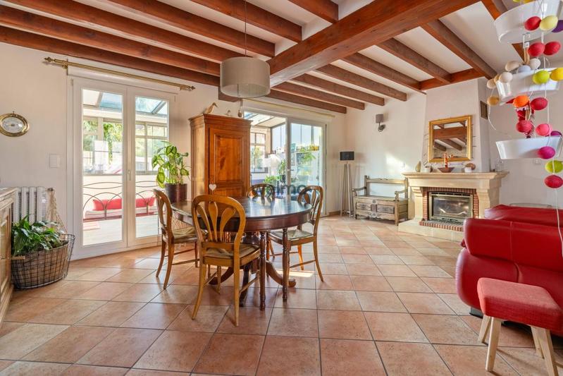 Maison - 130 m² - 4 pièces