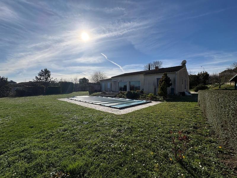 Maison - 146 m² - 4 pièces