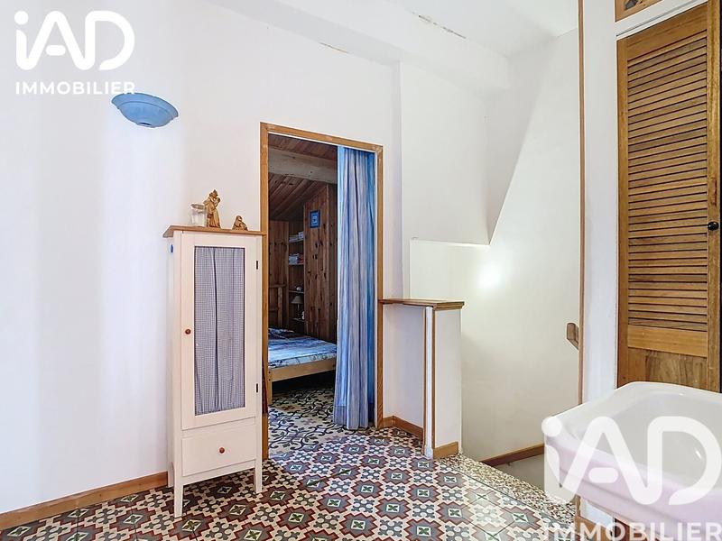 Maison de village - 70 m² - 3 pièces