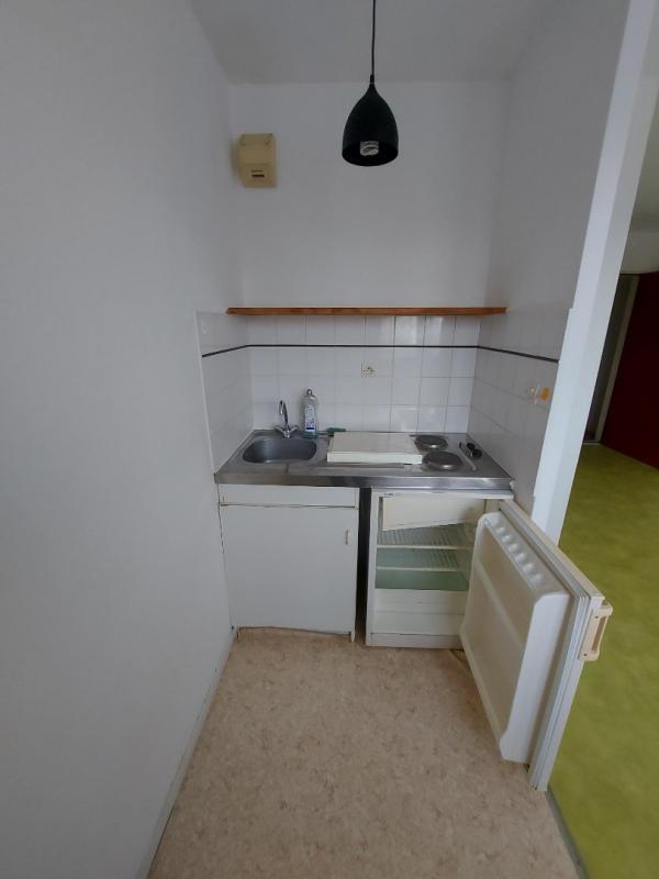 Studio - 20 m² - 1 pièce