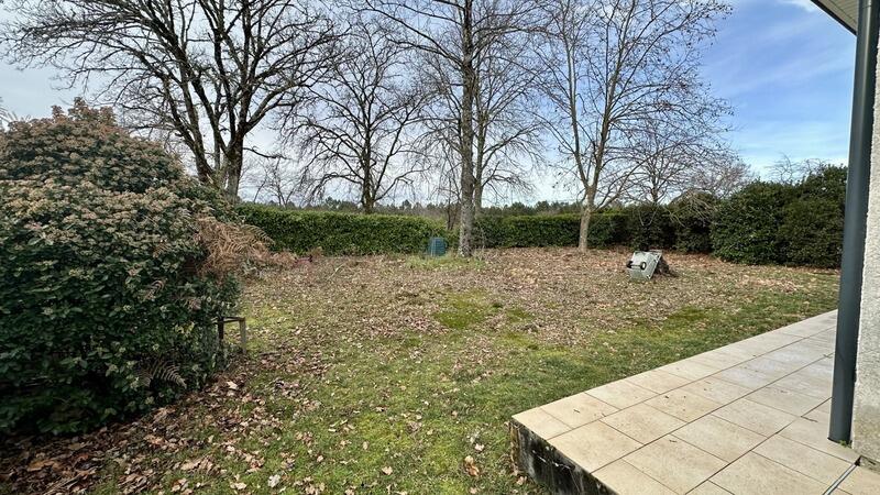 Maison - 92 m² - 4 pièces