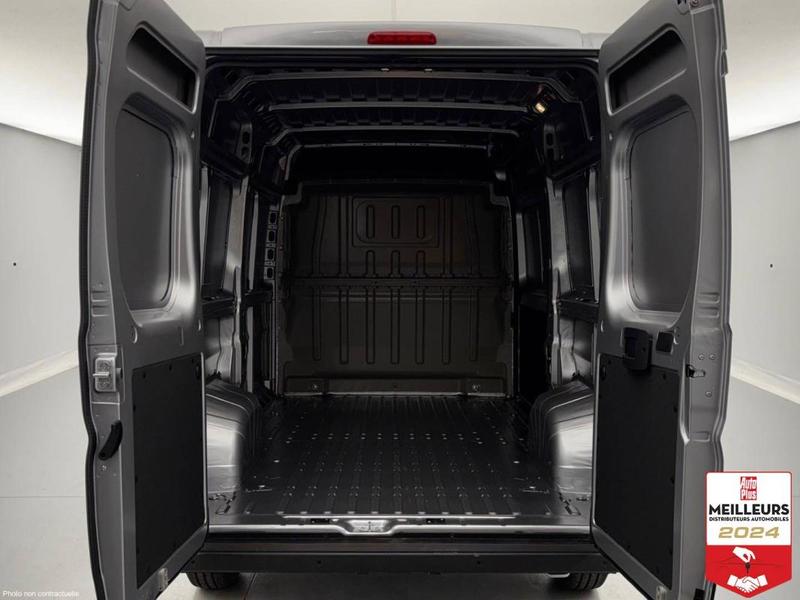 Citroen Jumper Fourgon Tole 35 L2h2 180 s&amp;S Bva8