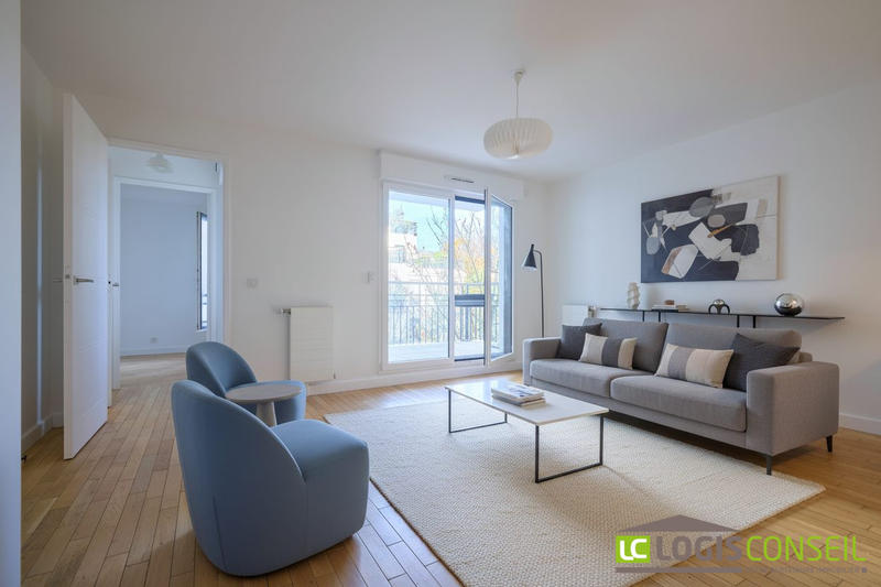 Appartement - 45 m² - 2 pièces