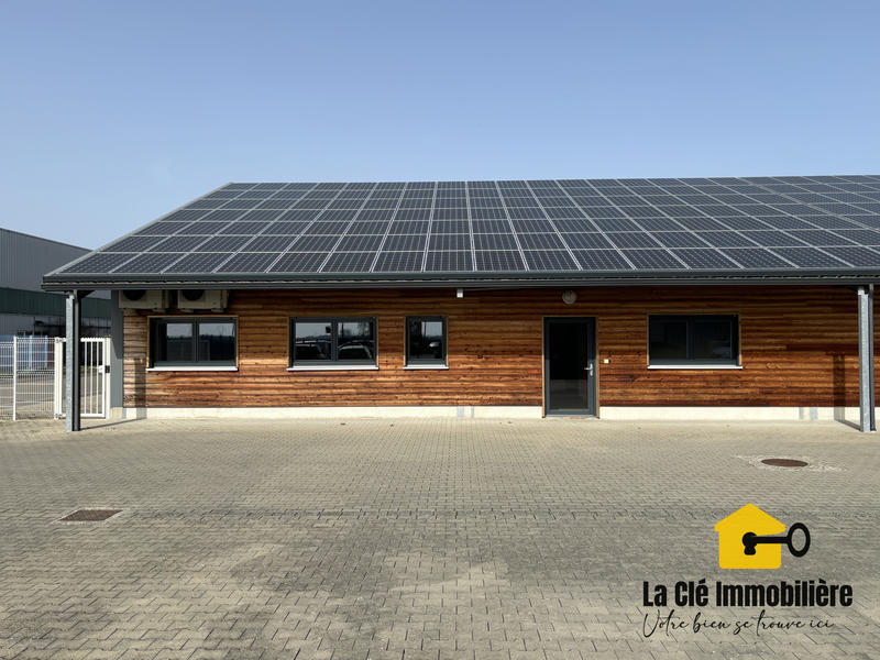 Local commercial - 399 m² - 7 pièces