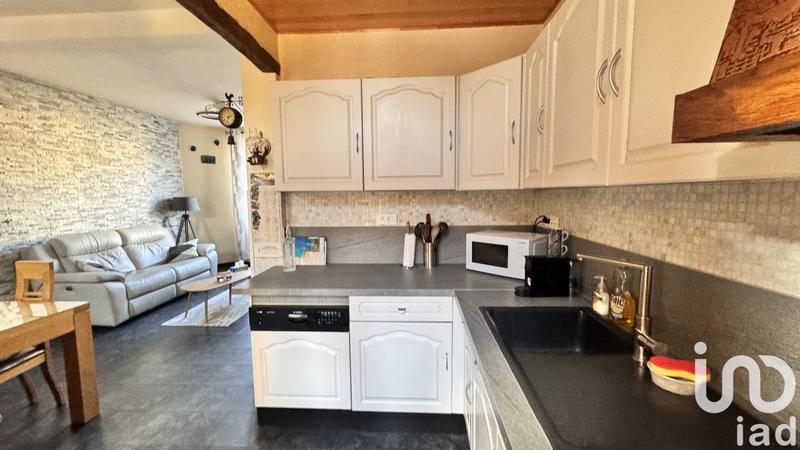 Maison - 121 m² - 5 pièces