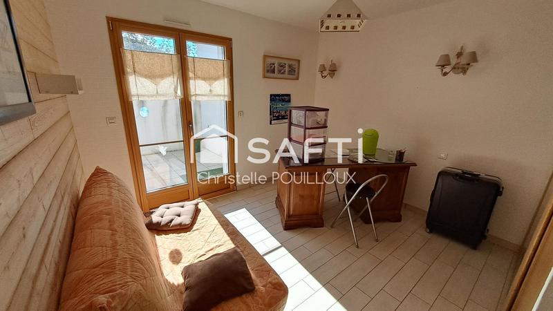 Maison - 127 m² - 6 pièces