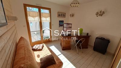 Maison - 127 m² - 6 pièces