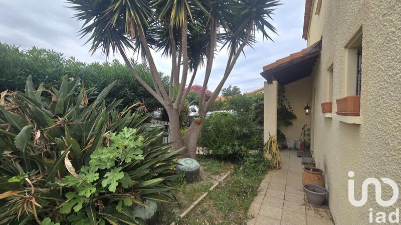 Maison - 126 m² - 5 pièces