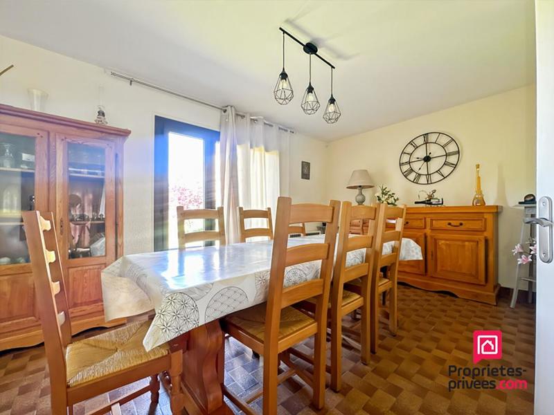 Maison - 100 m² - 5 pièces