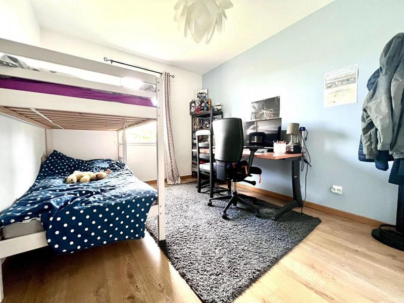 Maison - 104 m² - 5 pièces