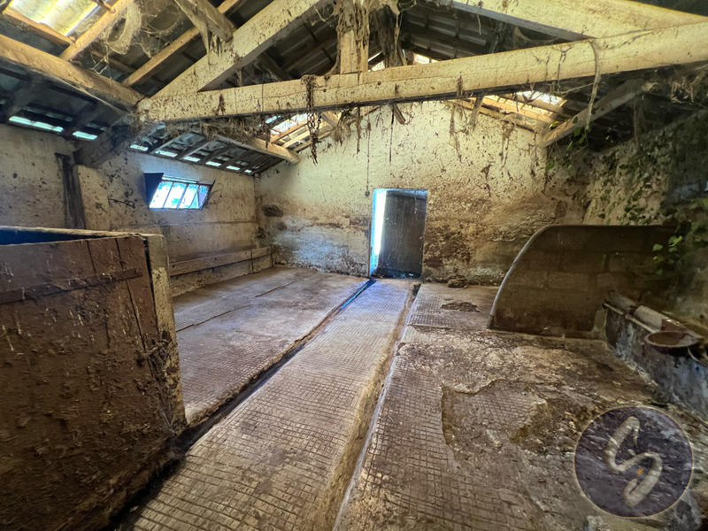 Ferme - 214 m² - 7 pièces