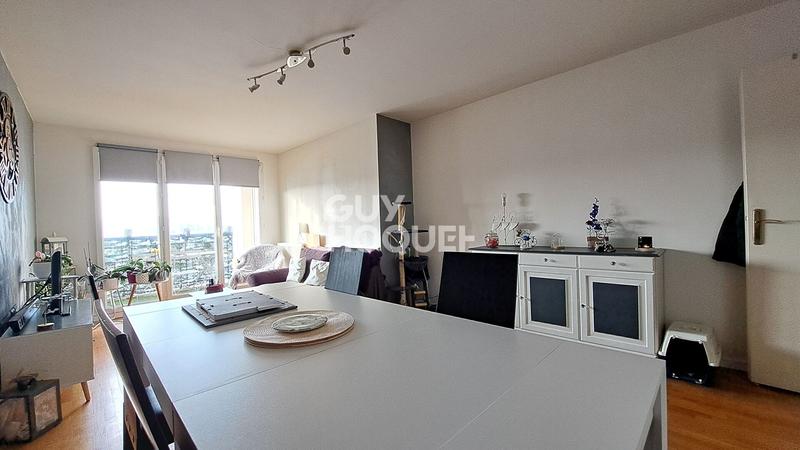 Appartement - 68 m² - 3 pièces