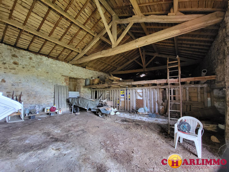 Appartement - 94 m² - 6 pièces