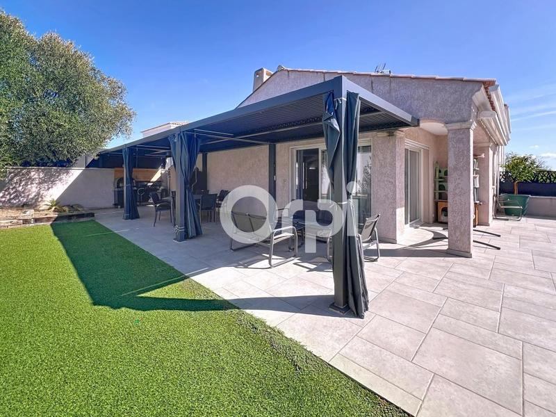 Maison - 162 m² - 6 pièces