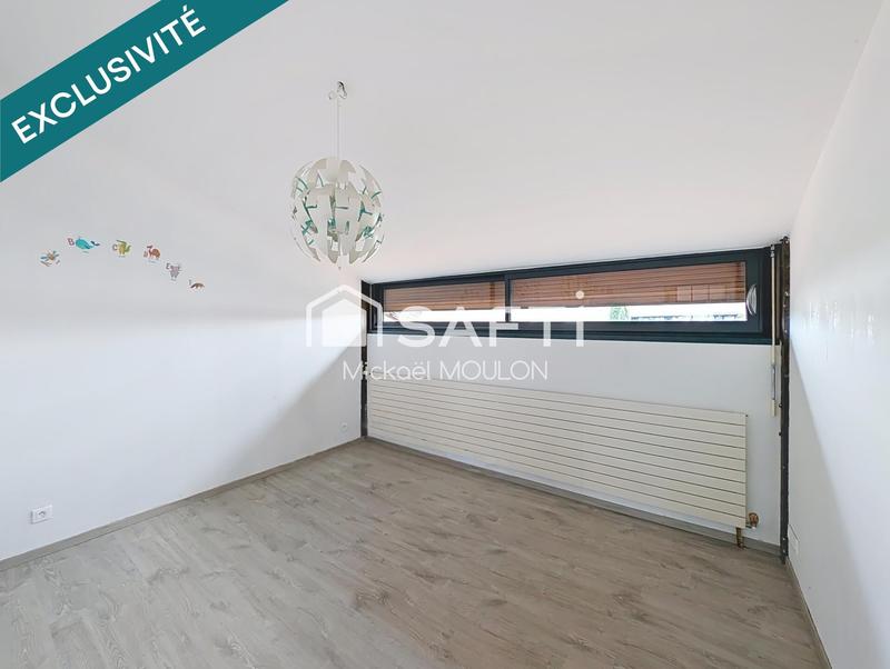 Maison - 110 m² - 4 pièces