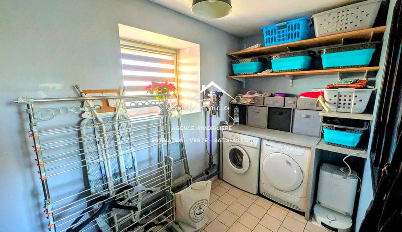 Maison ancienne - 85 m² - 4 pièces