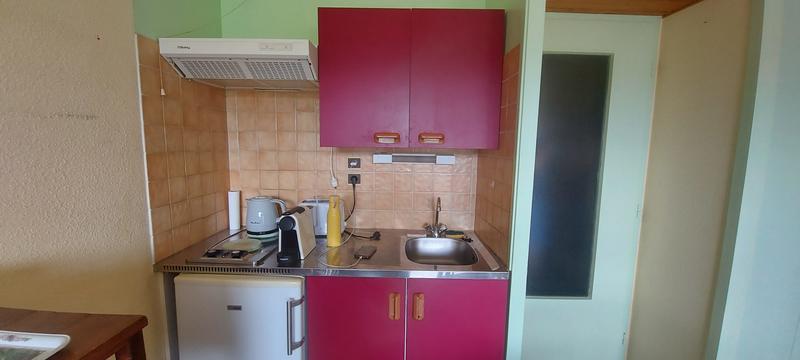 Appartement - 20 m² - 1 pièce