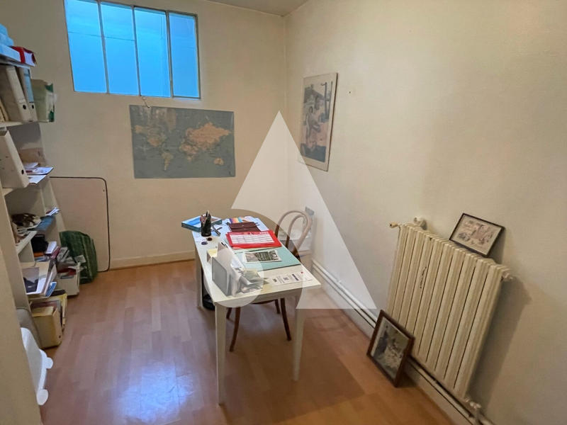 Appartement - 115 m² - 5 pièces