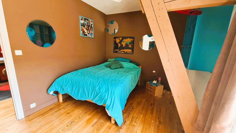 Maison ancienne - 246 m² - 10 pièces