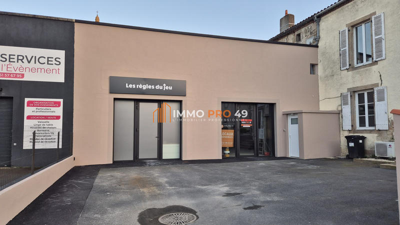 Local commercial - 60 m²