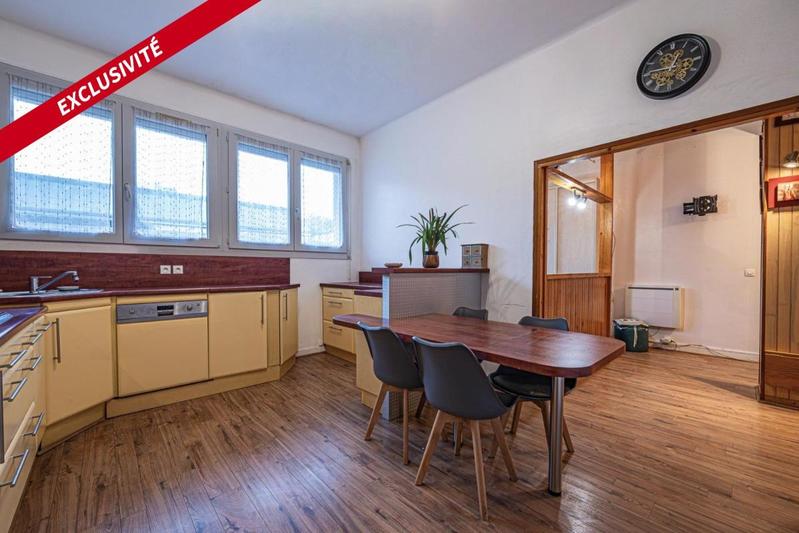 Appartement - 34 m² - 1 pièce