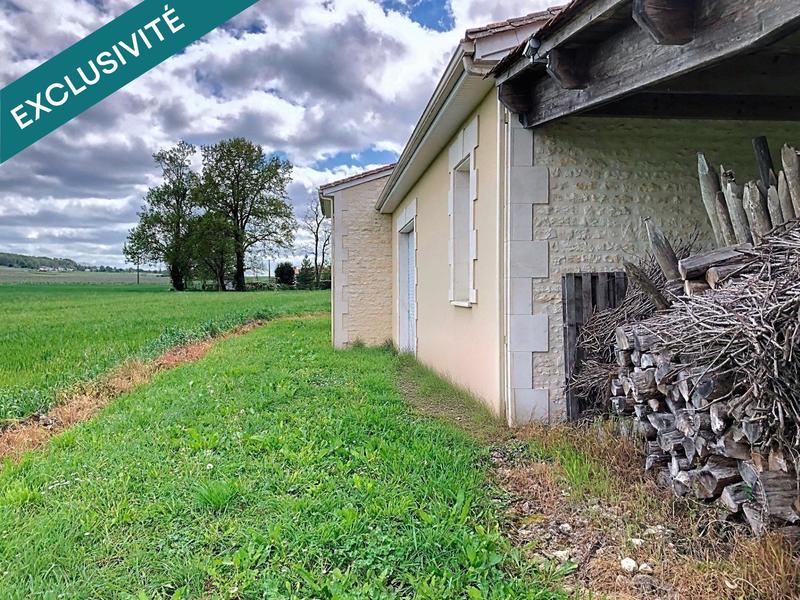 Maison - 170 m² - 1 pièce