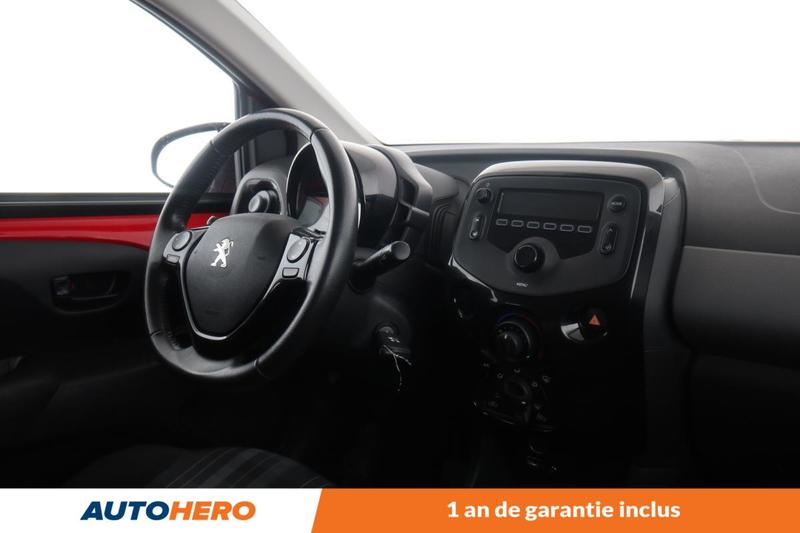 Peugeot 108 1.0 VTi Style Etg5 5p 72 ch