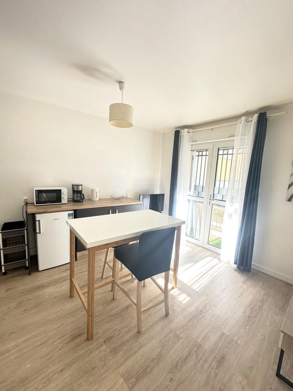 Appartement - 32 m² - 2 pièces