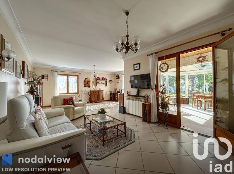 Maison - 163 m² - 5 pièces