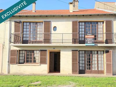 Maison - 163 m² - 8 pièces