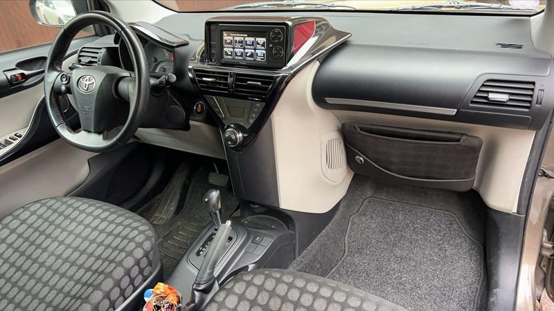 Toyota iQ Vvt-i 100 Bva s Edition