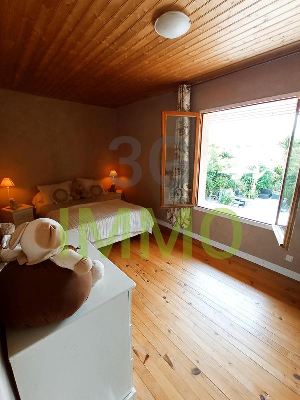 Maison - 140 m² - 4 pièces