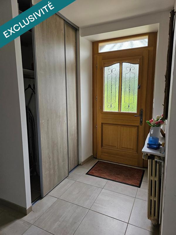 Maison - 79 m² - 3 pièces