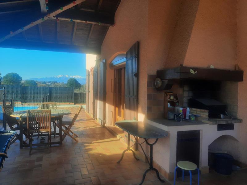 Villa - 211 m² - 7 pièces