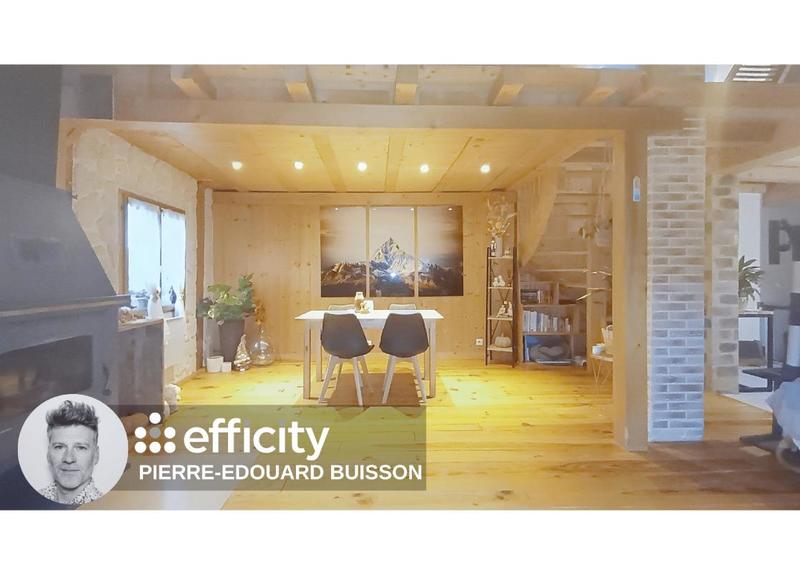 Appartement - 80 m² - 3 pièces