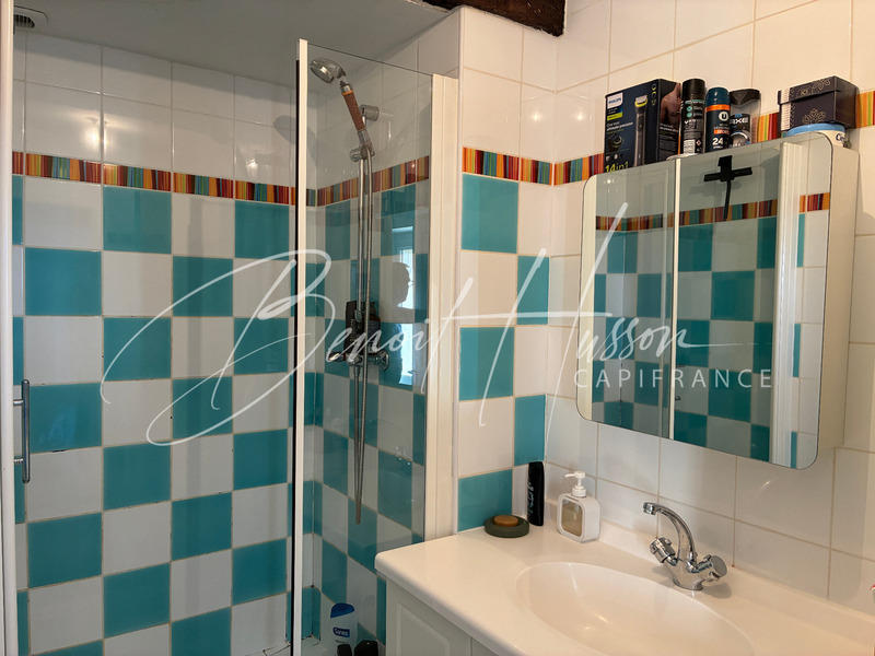 Maison de village - 120 m² - 5 pièces