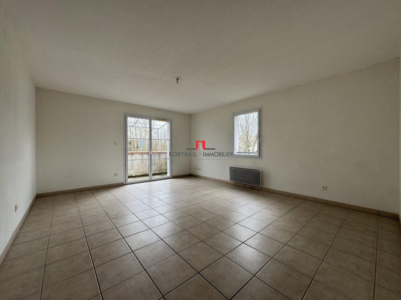Appartement - 66 m² - 3 pièces