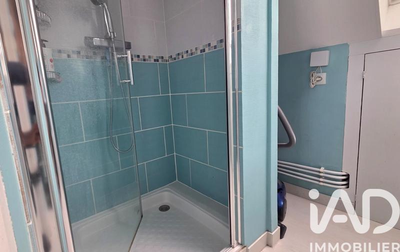 Maison - 97 m² - 5 pièces