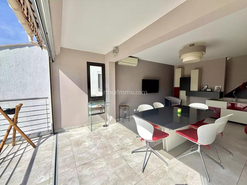 Maison - 97 m² - 5 pièces