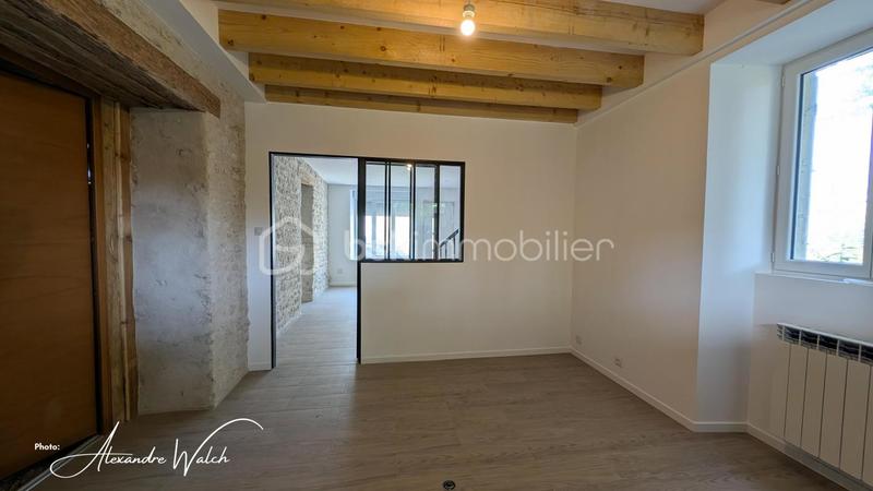 Maison ancienne - 87 m² - 3 pièces