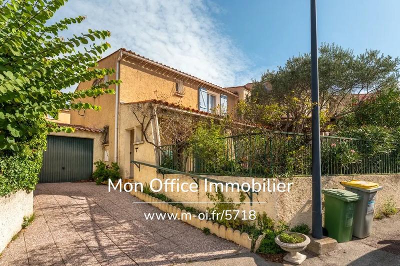 Maison - 102 m² - 4 pièces