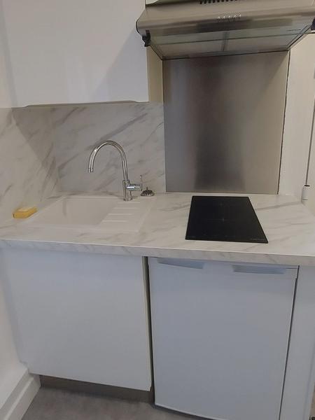 Maison - 26 m² - 1 pièce