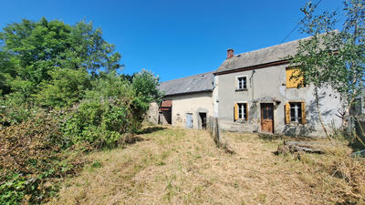 Maison - 77 m² - 4 pièces