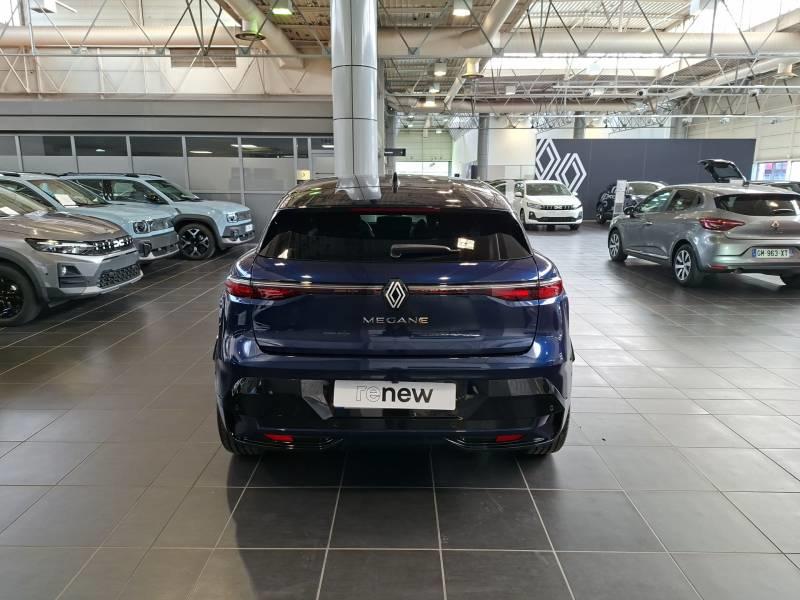 Renault Mégane E-Tech Ev60 220 ch super charge Iconic