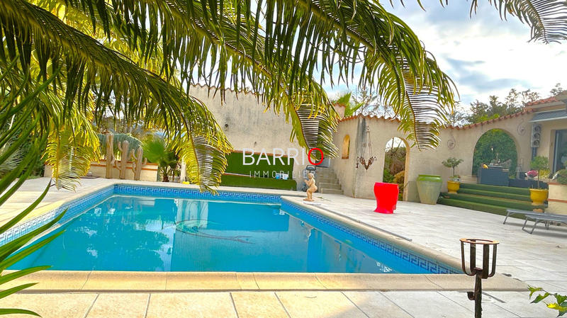 Maison - 165 m² - 7 pièces