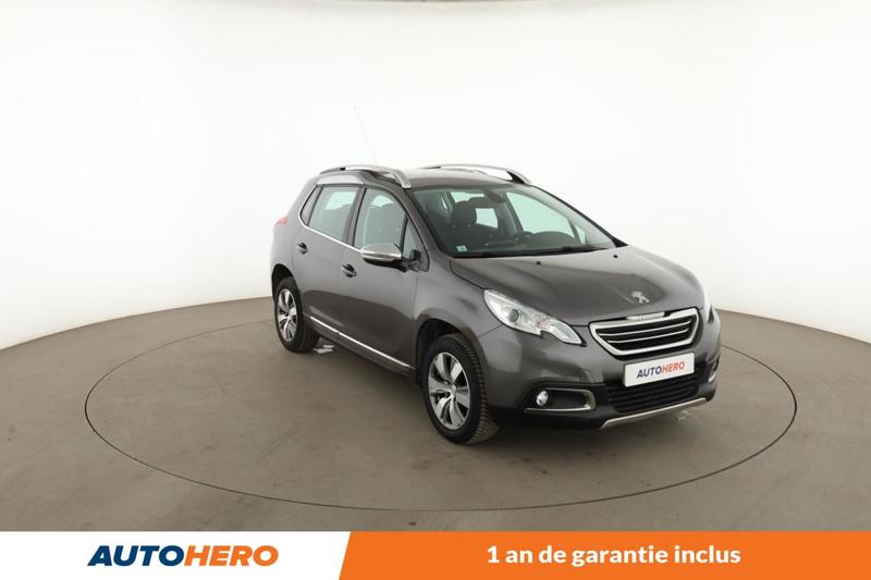 Peugeot 2008 1.2 PureTech Allure 110 ch