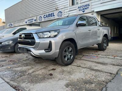 Toyota Hilux IV 4wd 2.8 d-4d 205 Double Cabine Bvm
