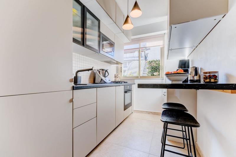 Appartement - 52 m² - 2 pièces