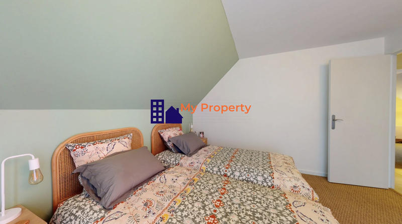 Maison - 89 m² - 4 pièces